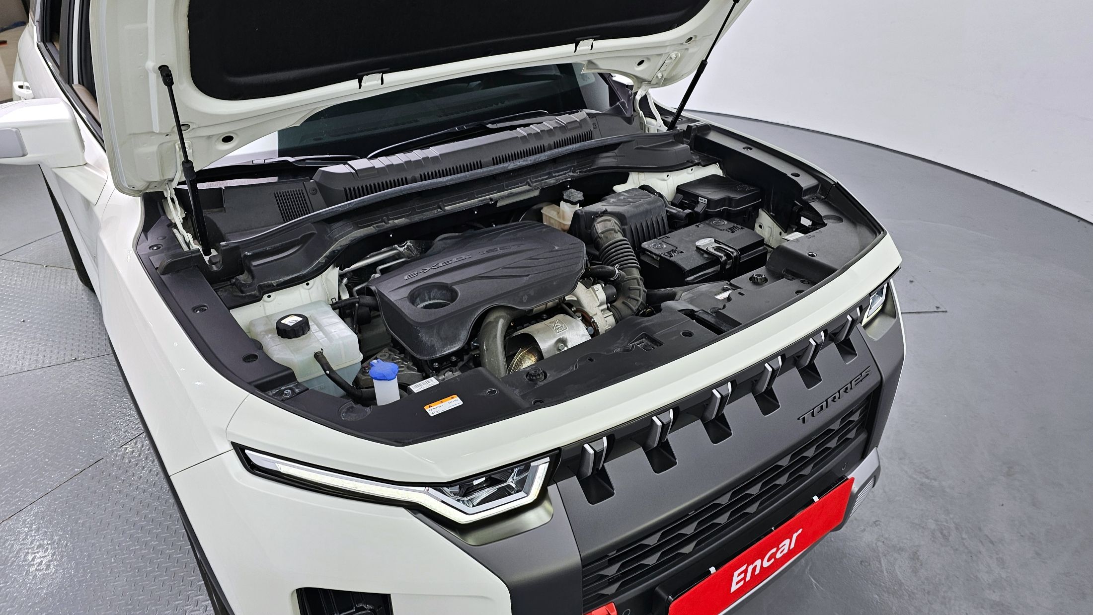 SSANGYONG TORRES 2023