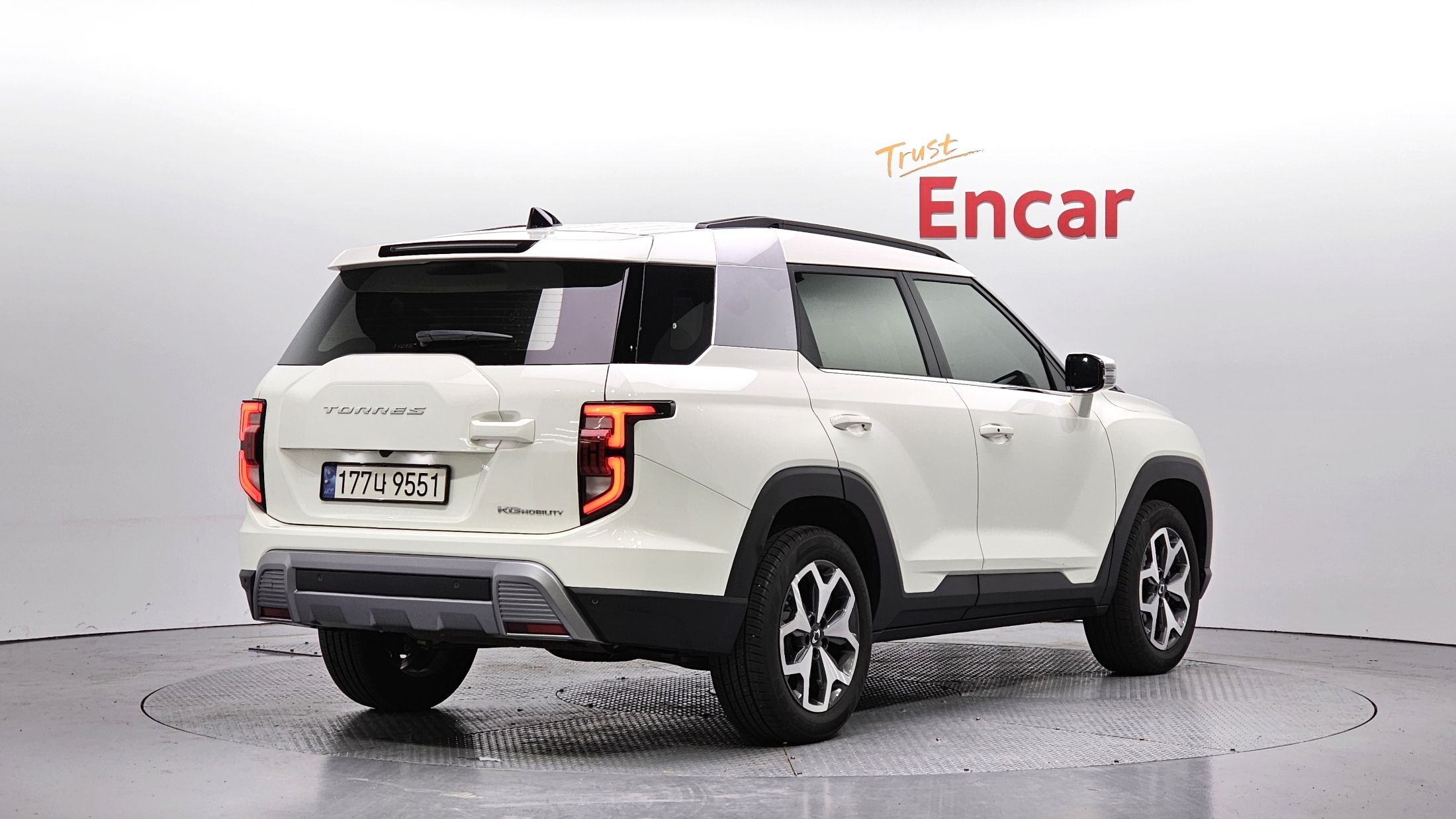 SSANGYONG TORRES 2023