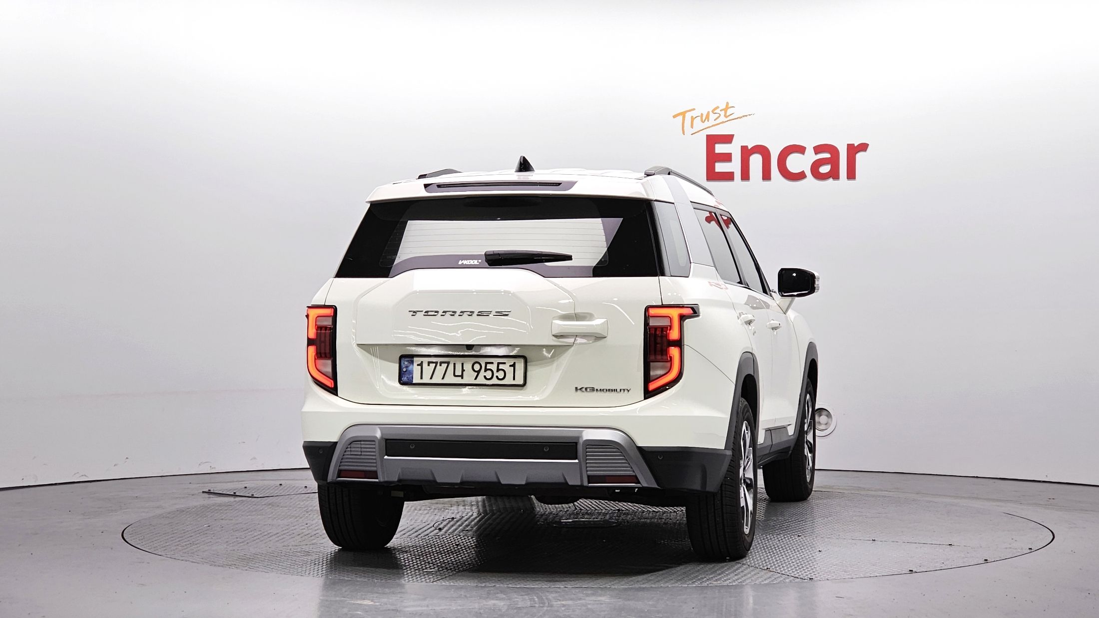 SSANGYONG TORRES 2023