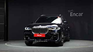 BMW X7 G07 2020
