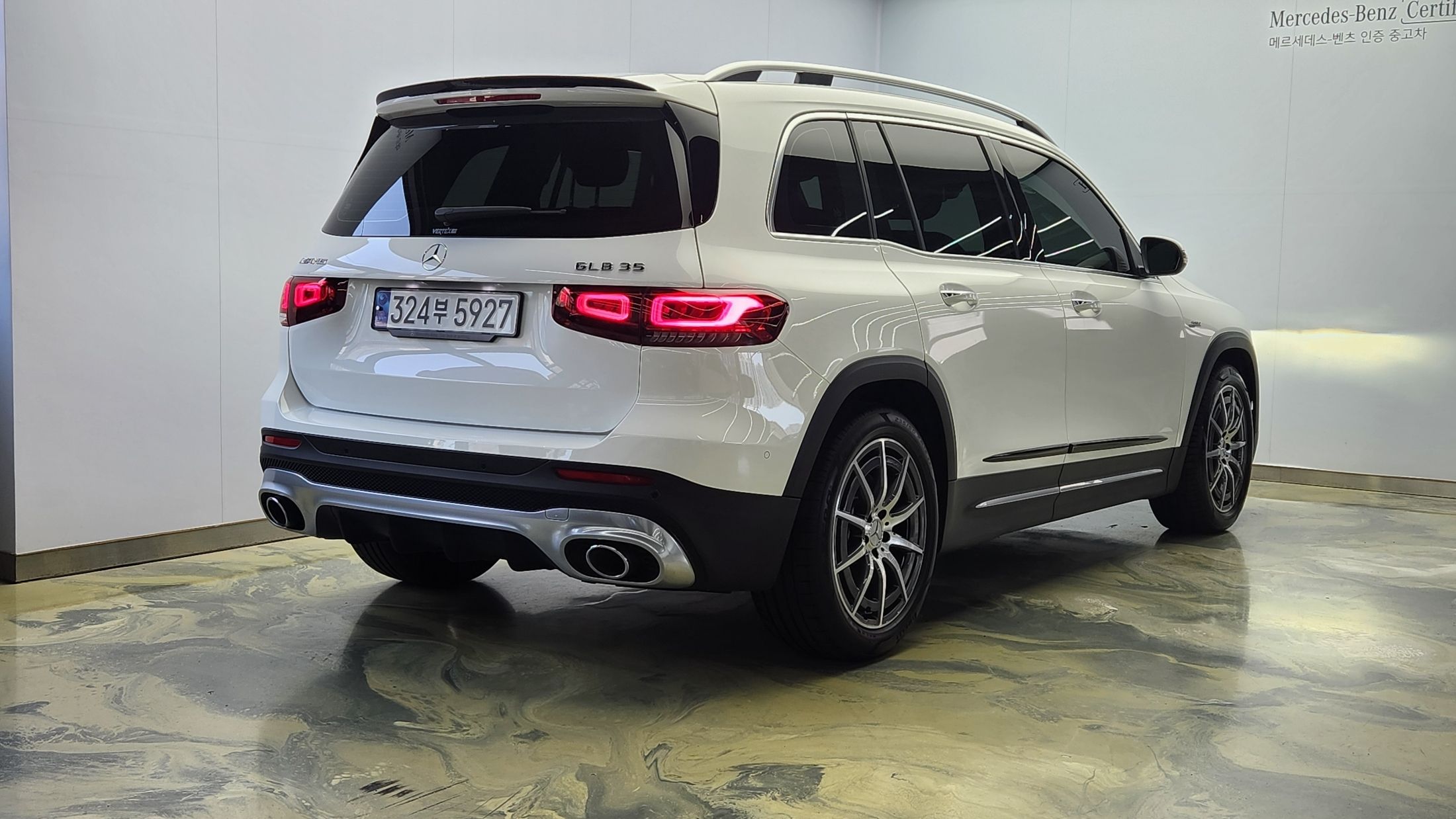 MERCEDES BENZ GLB-CLASS X247 2022
