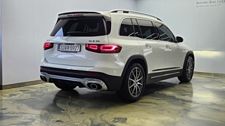 MERCEDES BENZ GLB-CLASS X247 2022