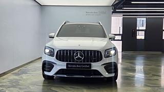 MERCEDES BENZ GLB-CLASS X247 2022