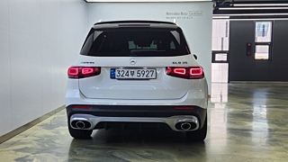 MERCEDES BENZ GLB-CLASS X247 2022