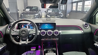 MERCEDES BENZ GLB-CLASS X247 2022