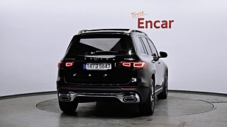 MERCEDES BENZ GLB-CLASS X247 2023