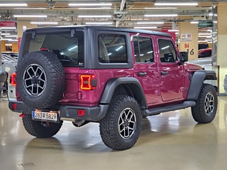 Заказать JEEP WRANGLER JL