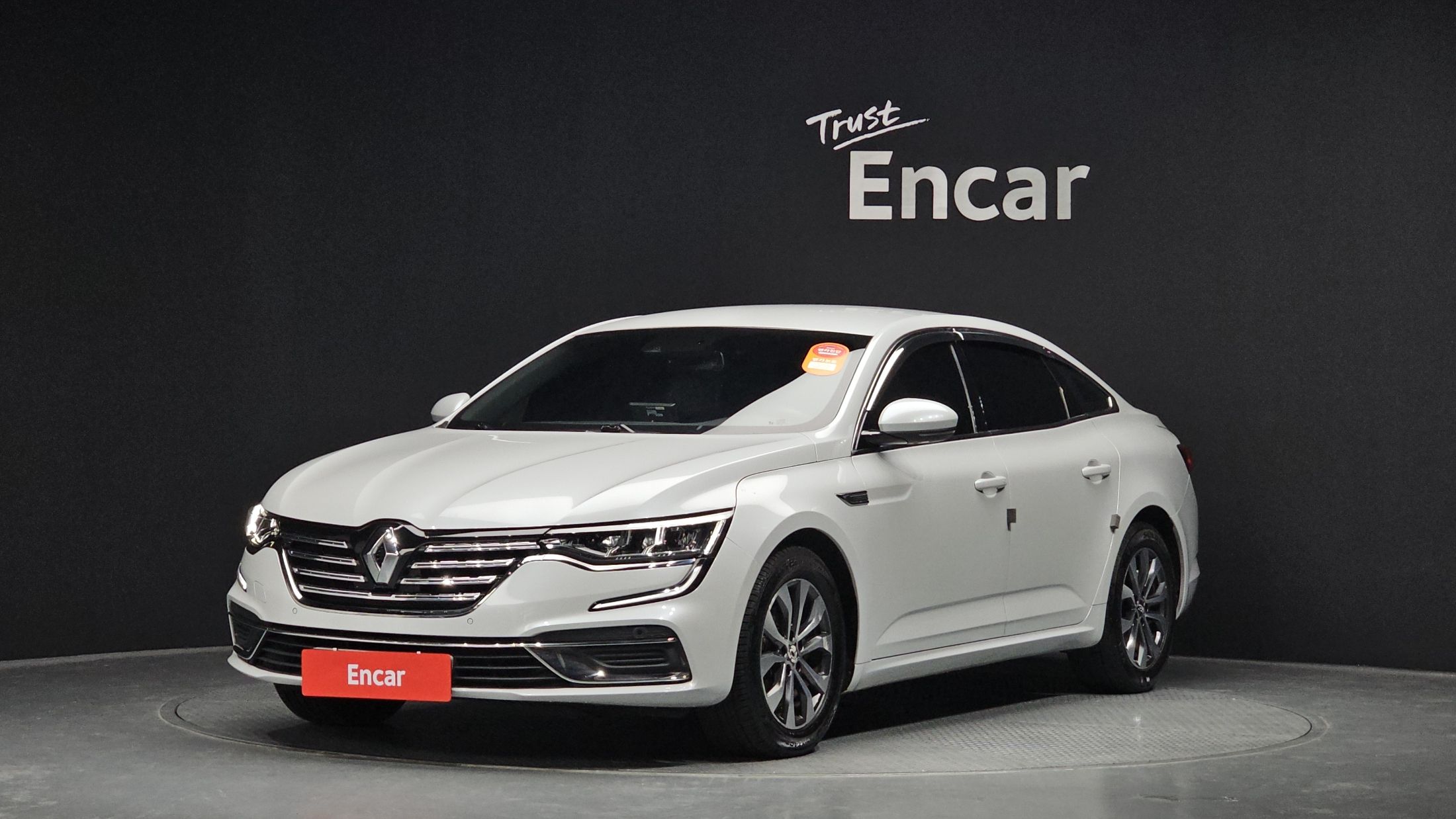 RENAULT SAMSUNG SM6 2023