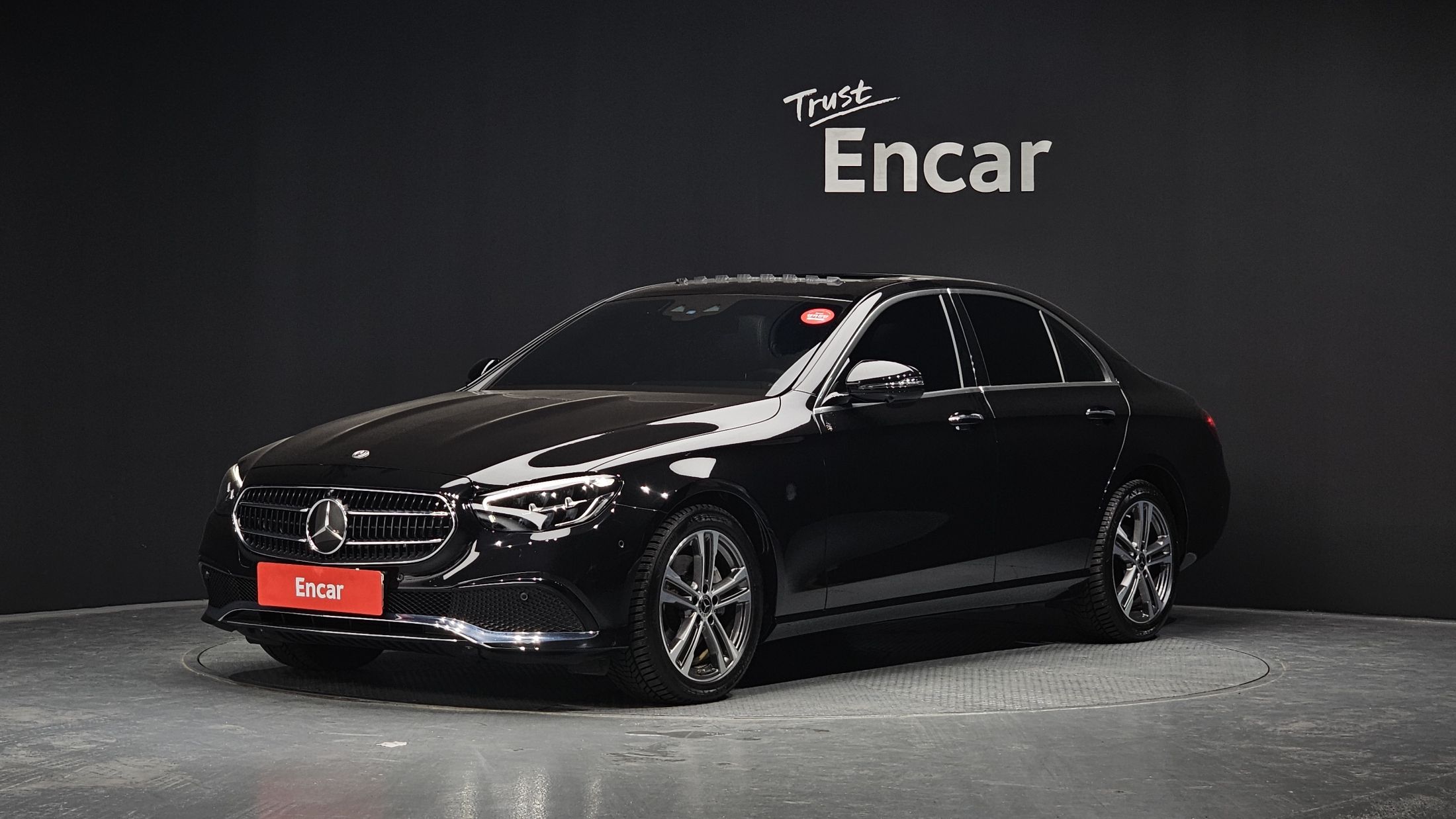 MERCEDES BENZ E-CLASS W213 2023