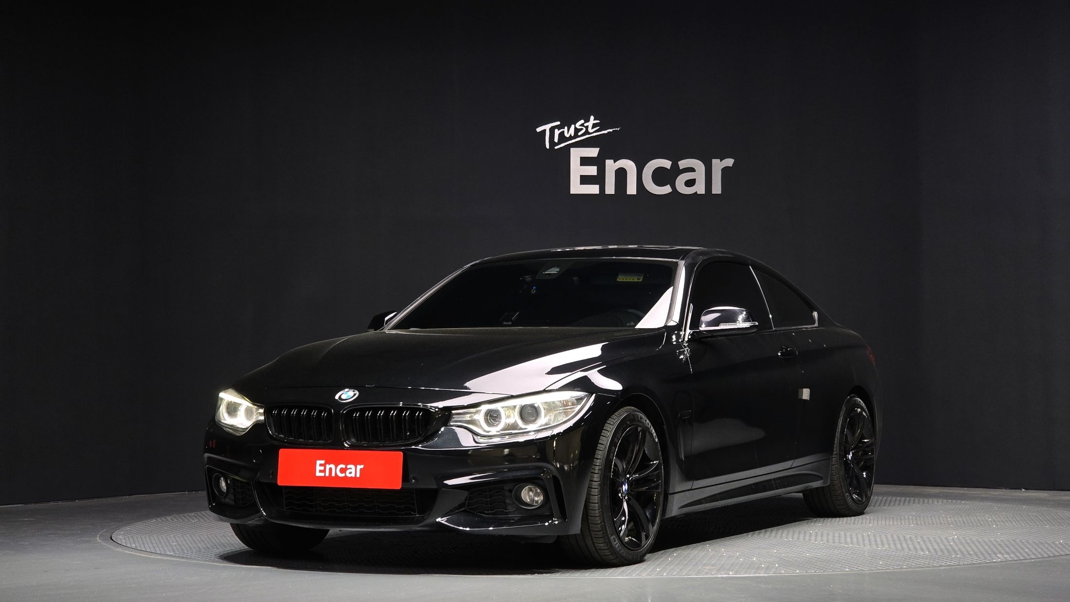 BMW 4-SERIES F32