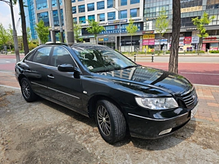 HYUNDAI GRANDEUR TG