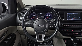 KIA CARNIVAL  9 Seater Noblesse Special 2020