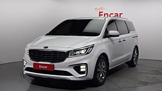 KIA CARNIVAL  9 Seater Noblesse Special 2020