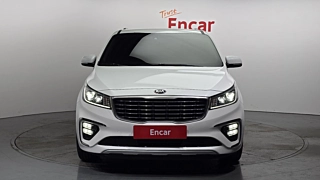 KIA CARNIVAL  9 Seater Noblesse Special 2020