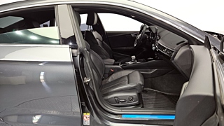 AUDI A5 F5 2021