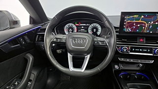 AUDI A5 F5 2021