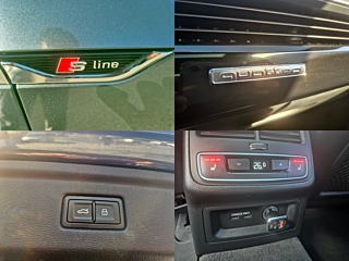 AUDI A5 F5 2021