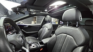 AUDI A5 F5 2021