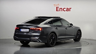 AUDI A5 F5 2021