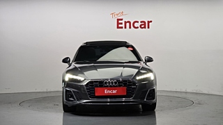 AUDI A5 F5 2021