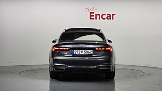 AUDI A5 F5 2021