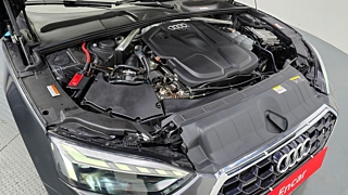 AUDI A5 F5 2021