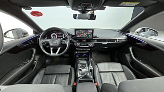 AUDI A5 F5 2021