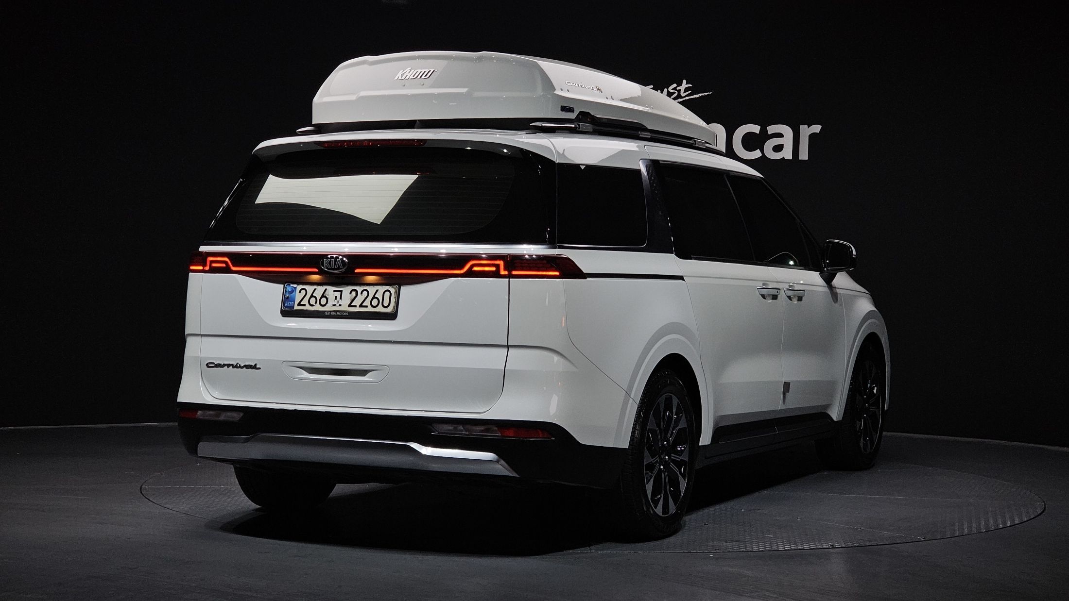 KIA CARNIVAL 2020