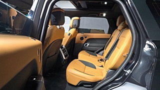 LAND ROVER RANGE ROVER SPORT 2022