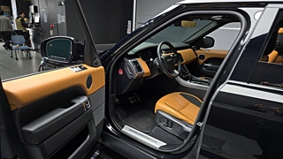 LAND ROVER RANGE ROVER SPORT 2022