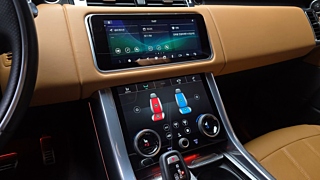 LAND ROVER RANGE ROVER SPORT 2022