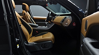LAND ROVER RANGE ROVER SPORT 2022