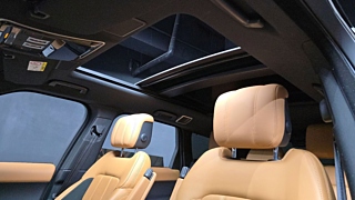 LAND ROVER RANGE ROVER SPORT 2022