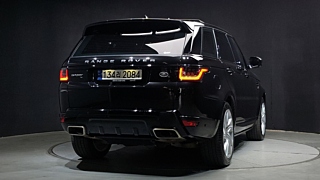 LAND ROVER RANGE ROVER SPORT 2022