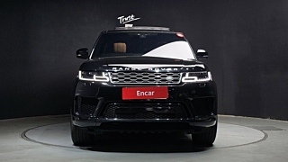 LAND ROVER RANGE ROVER SPORT 2022