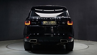 LAND ROVER RANGE ROVER SPORT 2022