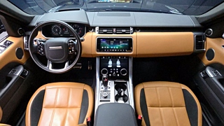 LAND ROVER RANGE ROVER SPORT 2022
