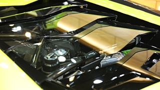 LAMBORGHINI AVENTADOR 2018