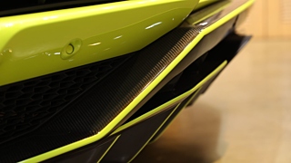 LAMBORGHINI AVENTADOR 2018