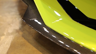 LAMBORGHINI AVENTADOR 2018