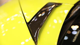 LAMBORGHINI AVENTADOR 2018