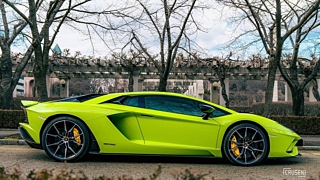 LAMBORGHINI AVENTADOR 2018