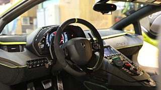 LAMBORGHINI AVENTADOR 2018