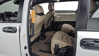 TOYOTA SIENNA 2022
