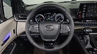 TOYOTA SIENNA 2022