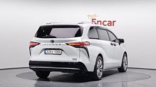 TOYOTA SIENNA 2022