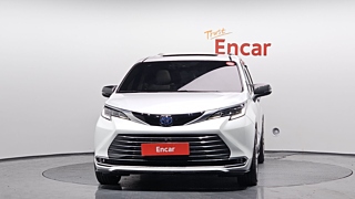 TOYOTA SIENNA 2022