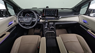 TOYOTA SIENNA 2022