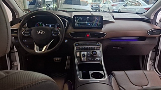 HYUNDAI SANTAFE 2022