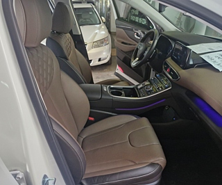 HYUNDAI SANTAFE 2022